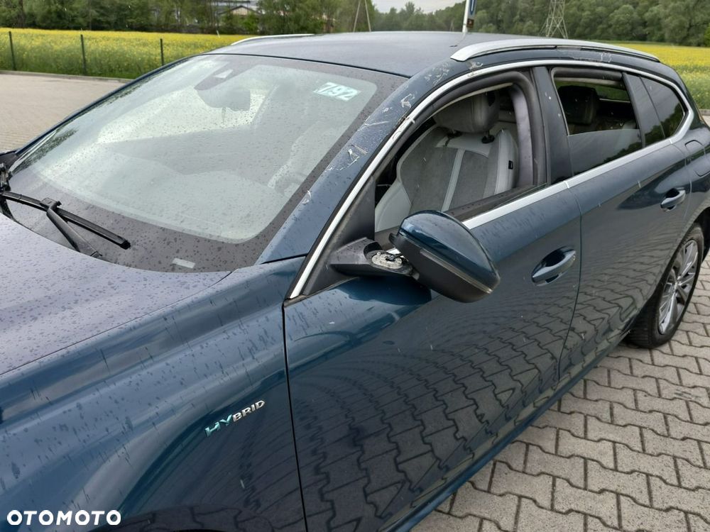 Peugeot 508 - 26