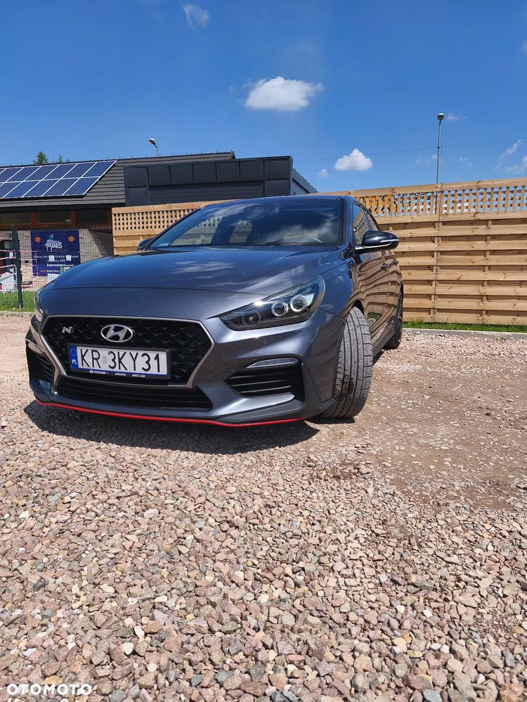 Hyundai i30 N - 7