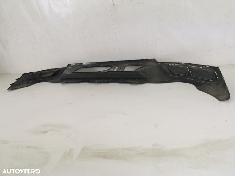 Fusta Spoiler Bara Spate Volkswagen VW  Passat B8 [2014 - 2020] Origin - 6