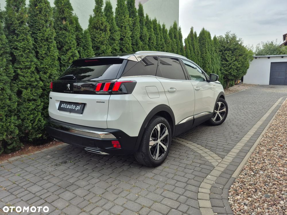 Peugeot 3008 1.6 PureTech GPF GT Line S&S EAT8 - 5
