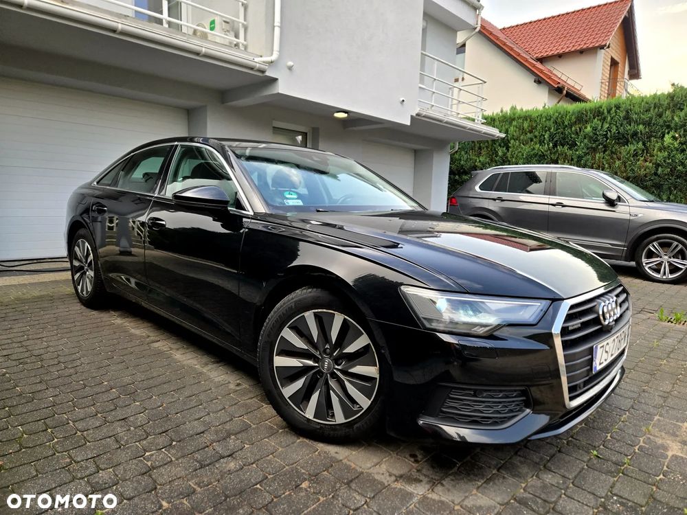 Audi A6 Limousine - 3
