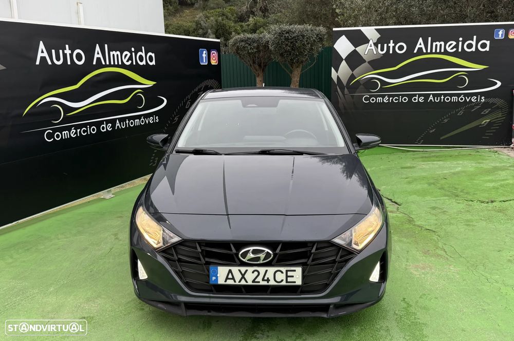Hyundai i20 1.2 MPi Comfort - 1