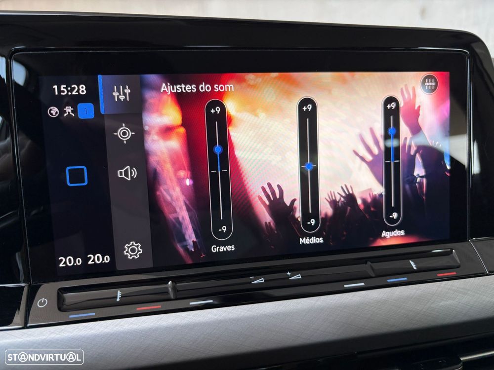 VW Golf Variant 2.0 TDi Conceptline - 40