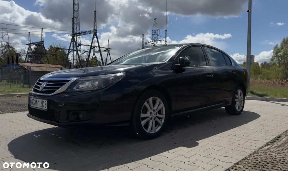 Renault Latitude 2.0 Privilege Etanol - 2