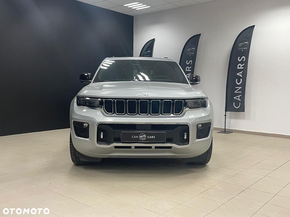 Jeep Grand Cherokee - 3