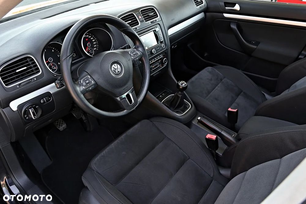 Volkswagen Golf 2.0 TDI Highline - 22