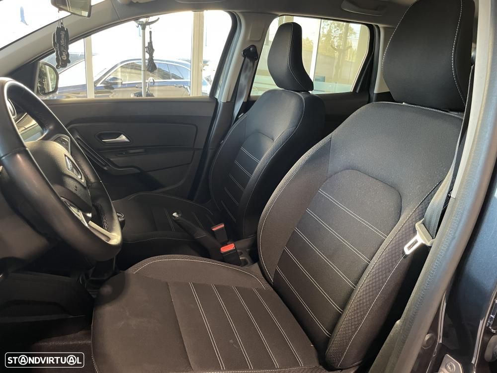 Dacia Duster 1.5 Blue dCi Expression 4WD - 35