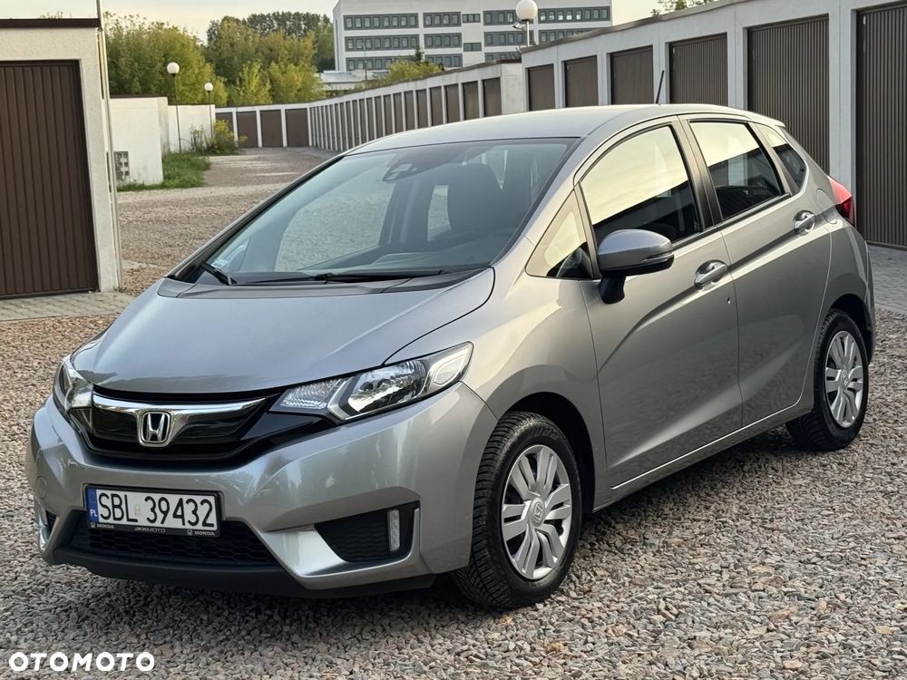Honda Jazz - 31