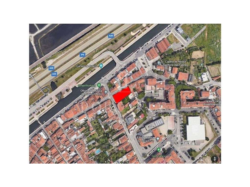 Apartamento T1 novo no Bairro Beira Mar, Aveiro - Grande imagem: 3/13