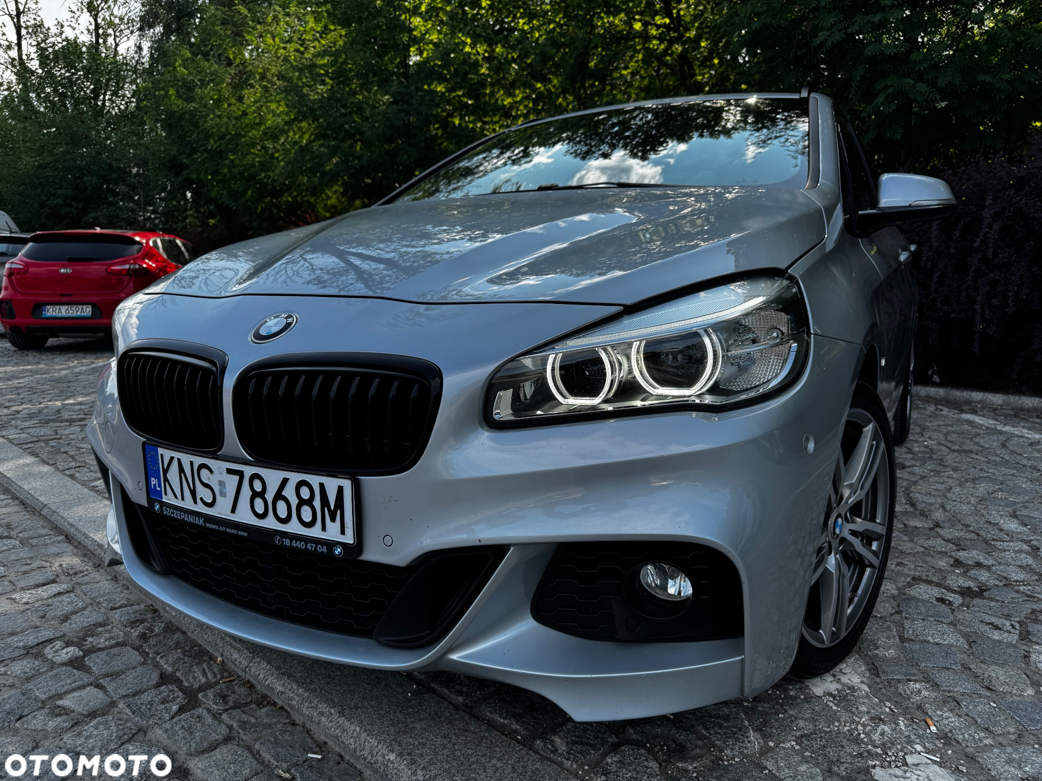 BMW Seria 2 218d M Sport - 15