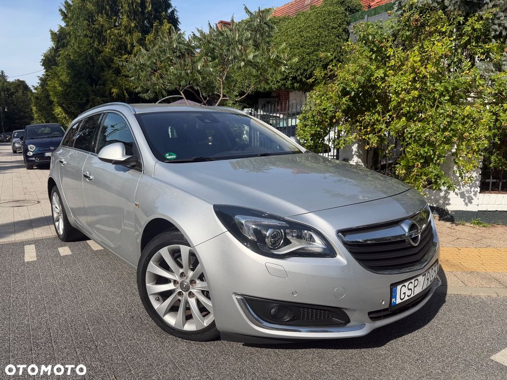 Opel Insignia 2.0 CDTI Edition