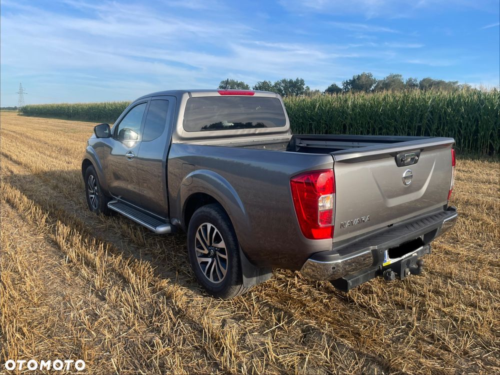Nissan Navara - 6