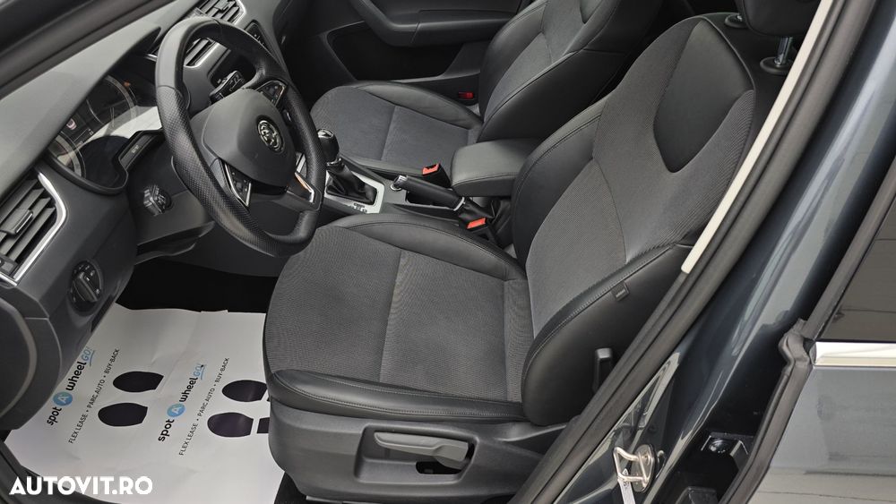 Skoda Octavia 1.0 TSI DSG Ambition - 13
