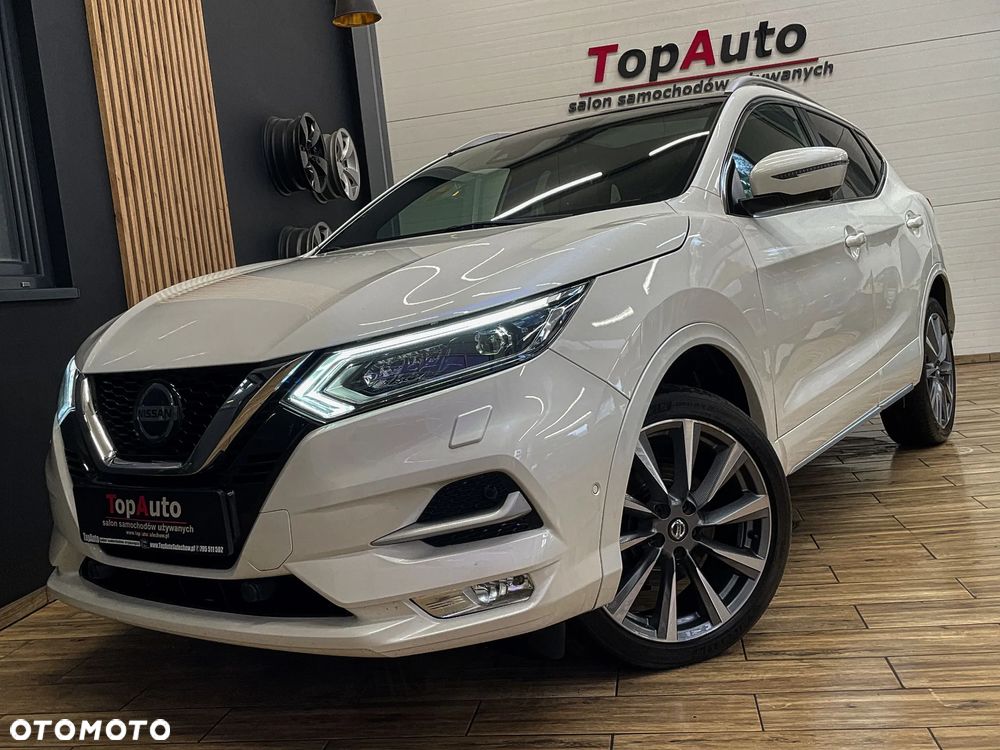Nissan Qashqai 1.3 DIG-T Tekna+ DCT - 15