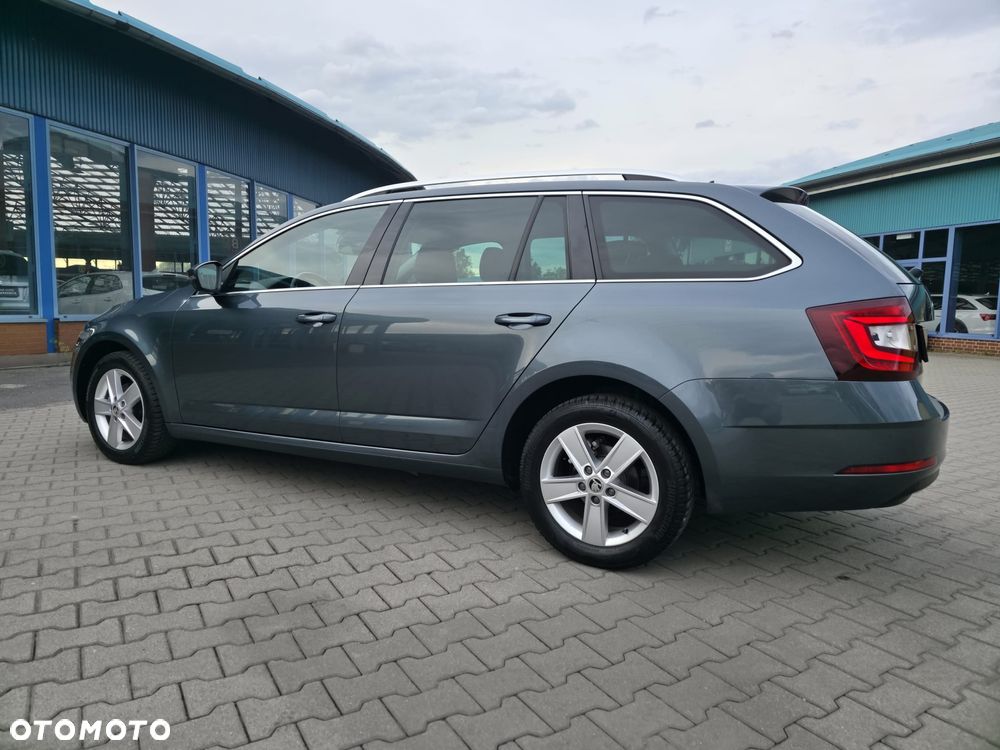 Skoda Octavia 1.6 TDI Soleil - 7