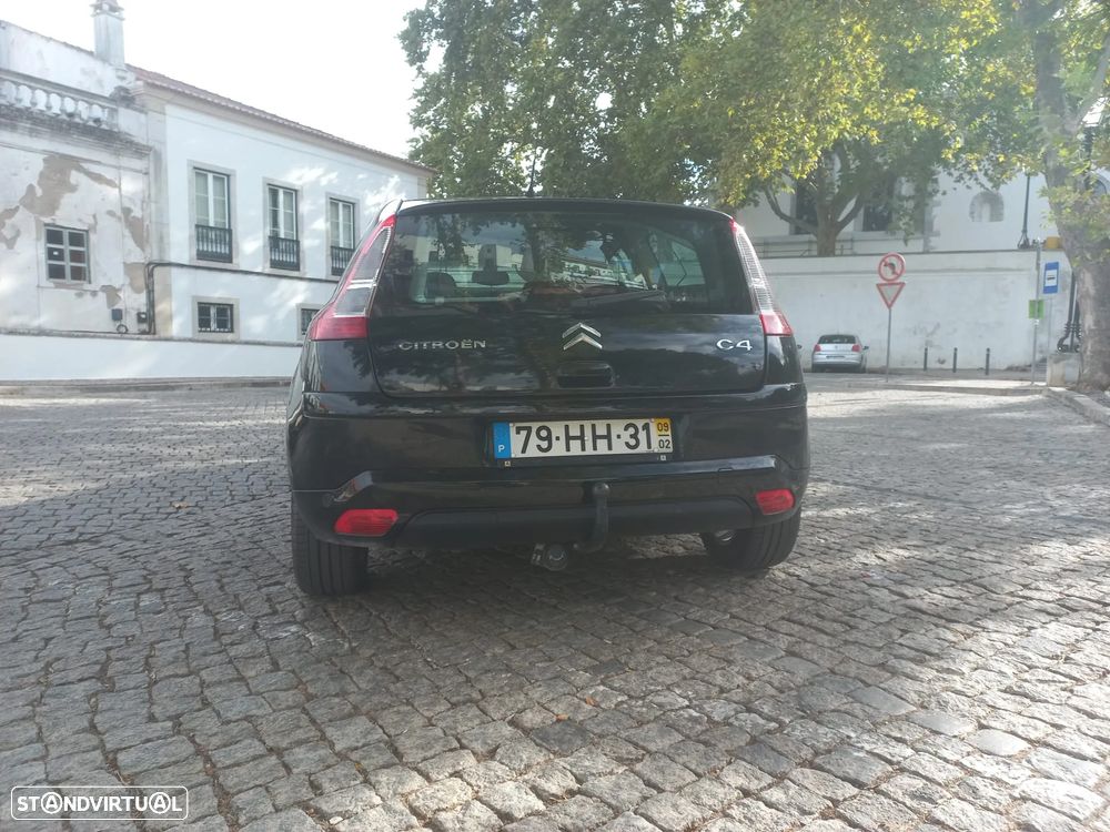 Citroën C4 - 7