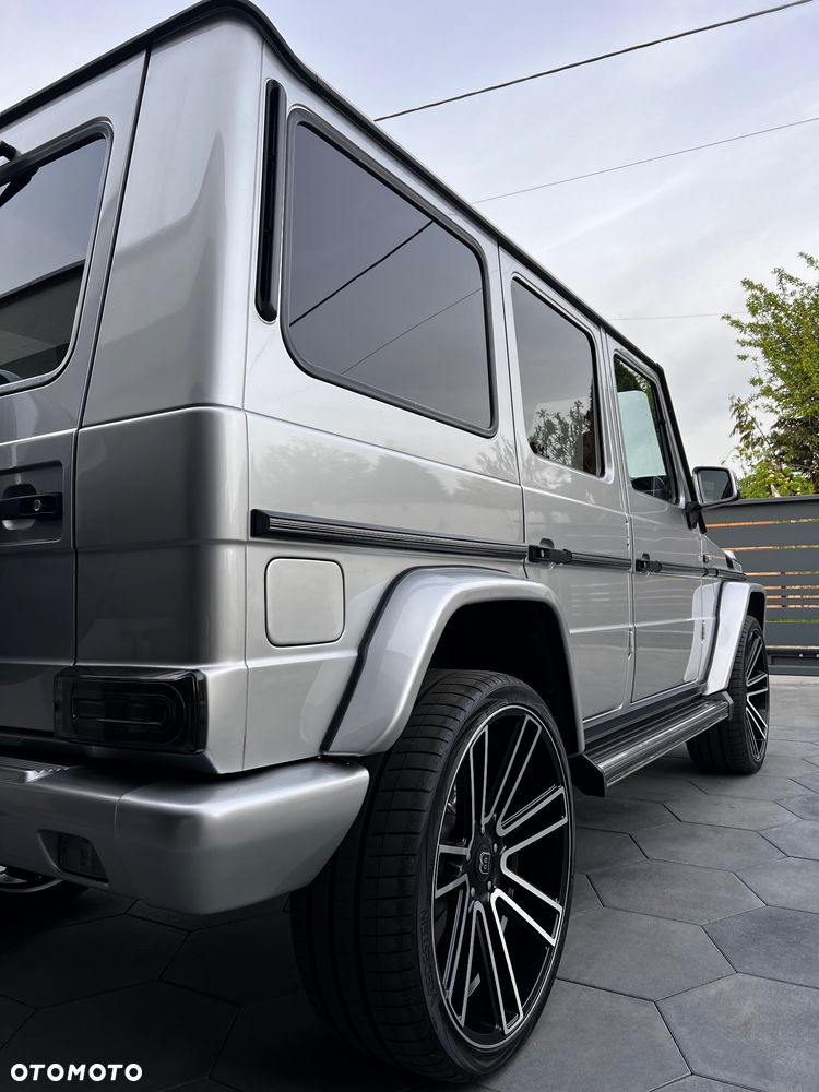 Mercedes-Benz Klasa G - 26