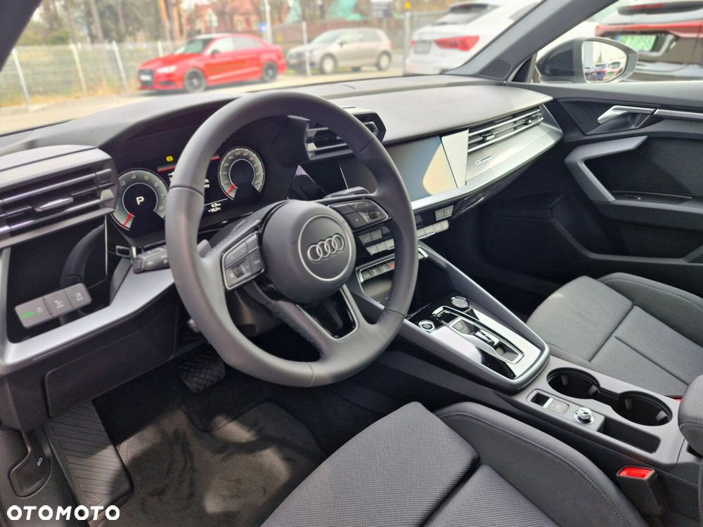 Audi A3 Limousine - 10