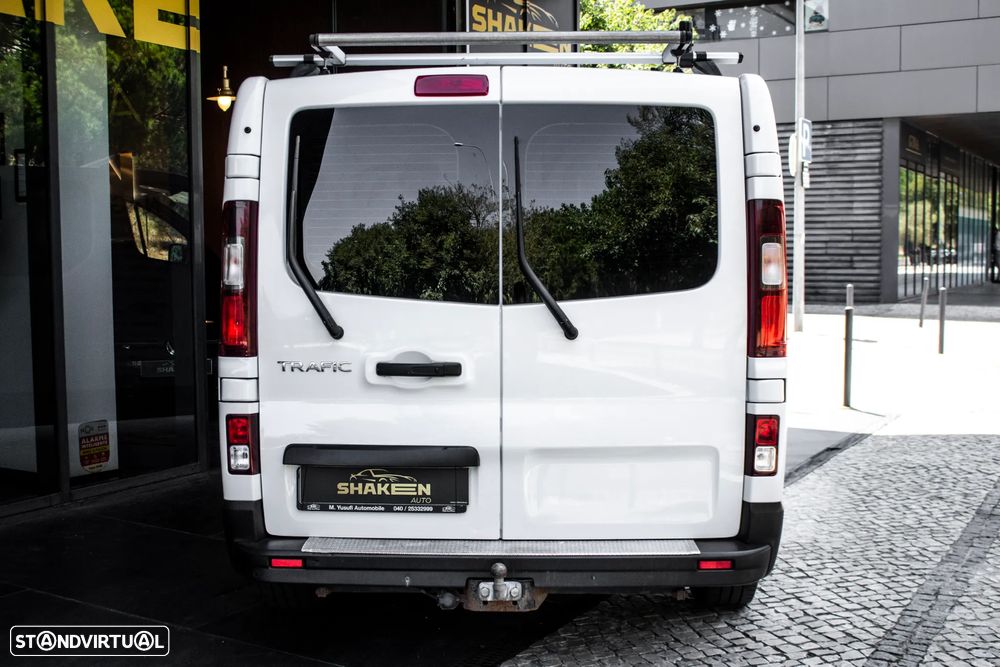 Renault Trafic 2.0 Blue dCi L1 Equilibre - 9
