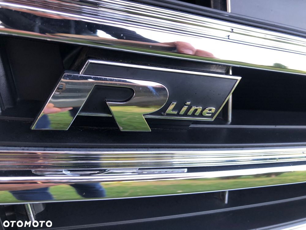 Volkswagen Touareg 3.0 V6 TDI SCR 4Motion Automatik R-Line - 14