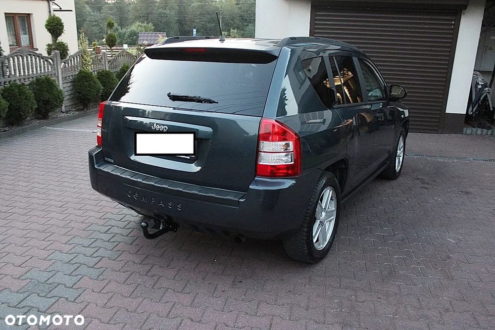 Jeep Compass 2.0 CRD Limited - 5
