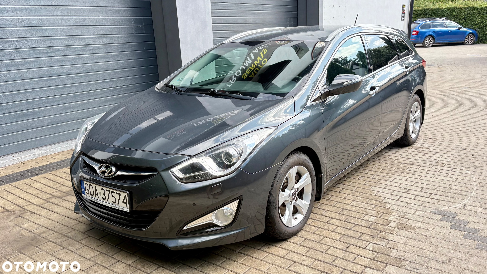 Hyundai i40 1.7 CRDi Style - 2