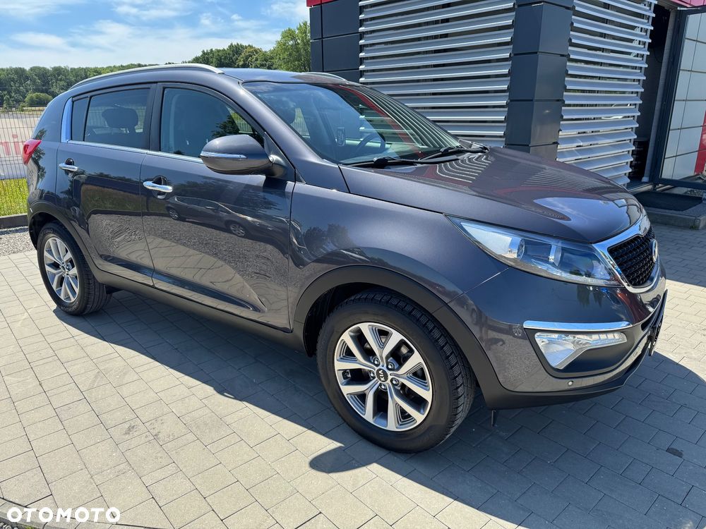 Kia Sportage 1.6 GDI Business Line M 2WD - 7