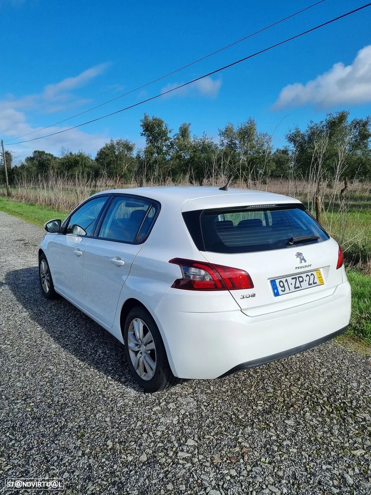 Peugeot 308 1.5 BlueHDi Business Line - 3