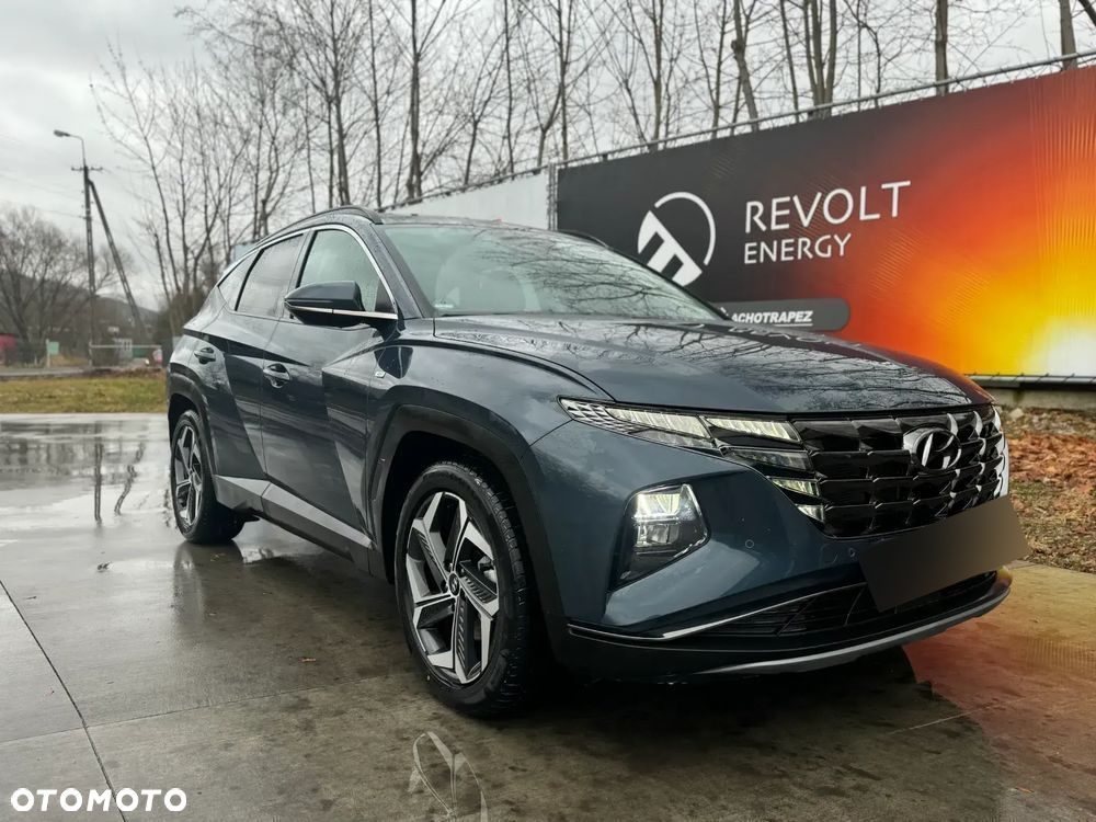 Hyundai Tucson - 3