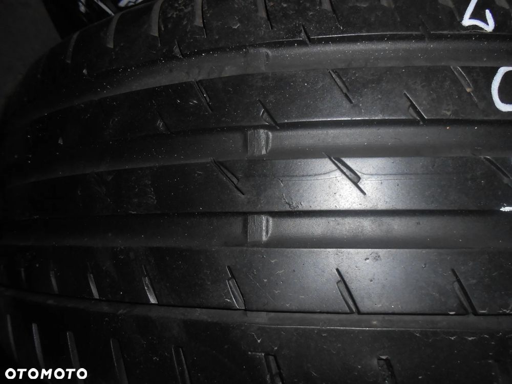 OPONY 225/50R17 CONTINENTAL CONTI SPORT CONTACT 3 AO DOT 3514 7.5MM - 4