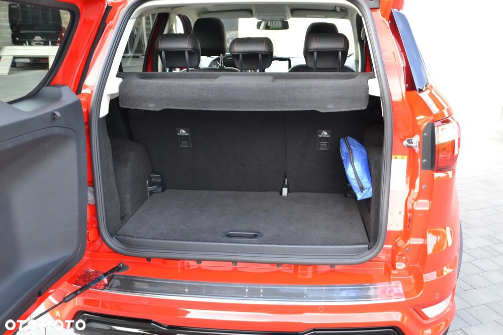 Ford EcoSport 1.5 EcoBlue ST-Line Black ASS - 32