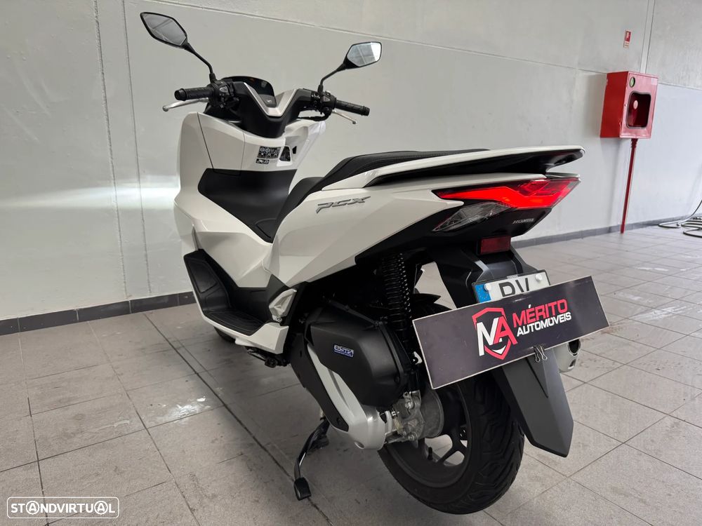 Honda PCX125 - 7