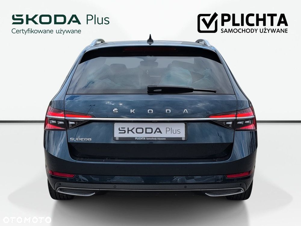Skoda Superb 2.0 TDI SCR L&K DSG - 6