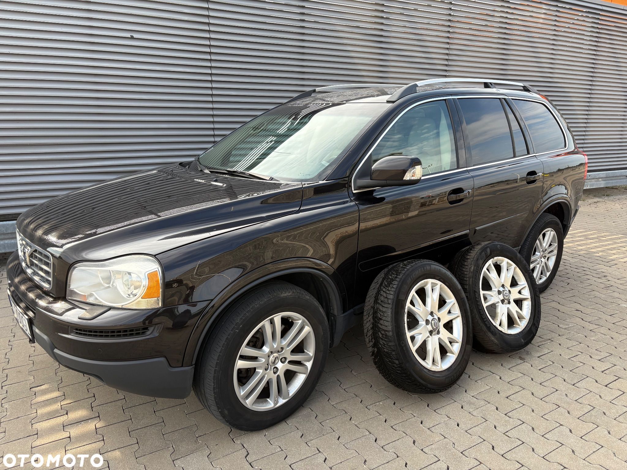 Volvo XC 90 D5 AWD Executive - 1