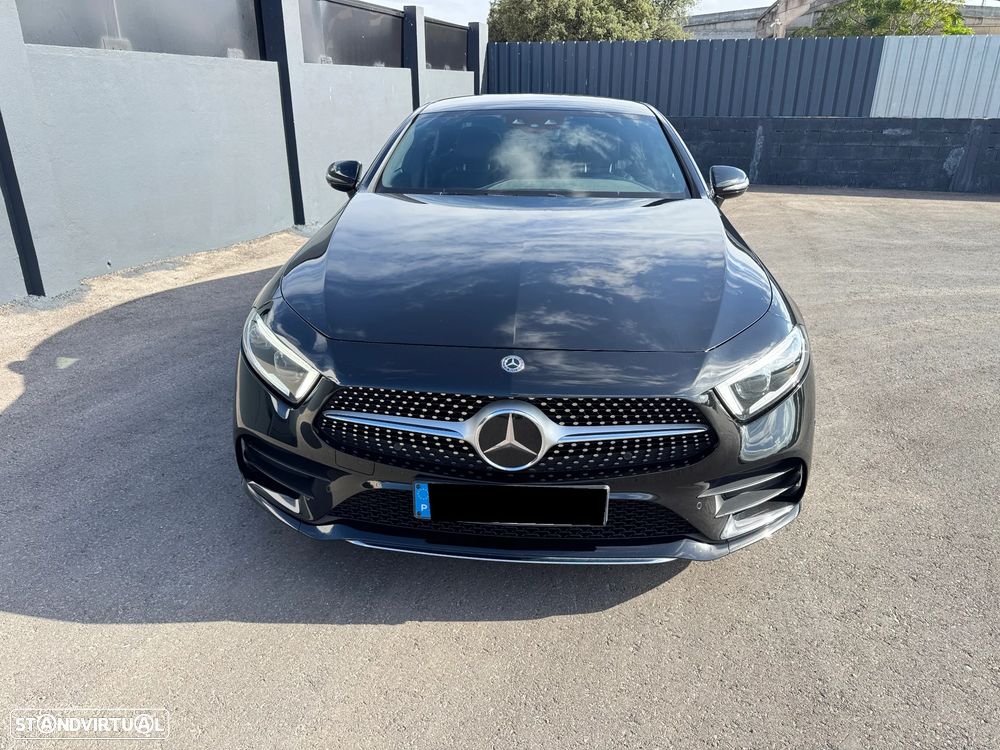 Mercedes-Benz CLS 300 d AMG Line - 8
