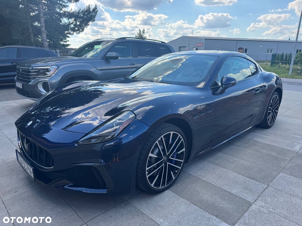 Maserati GranTurismo - 8