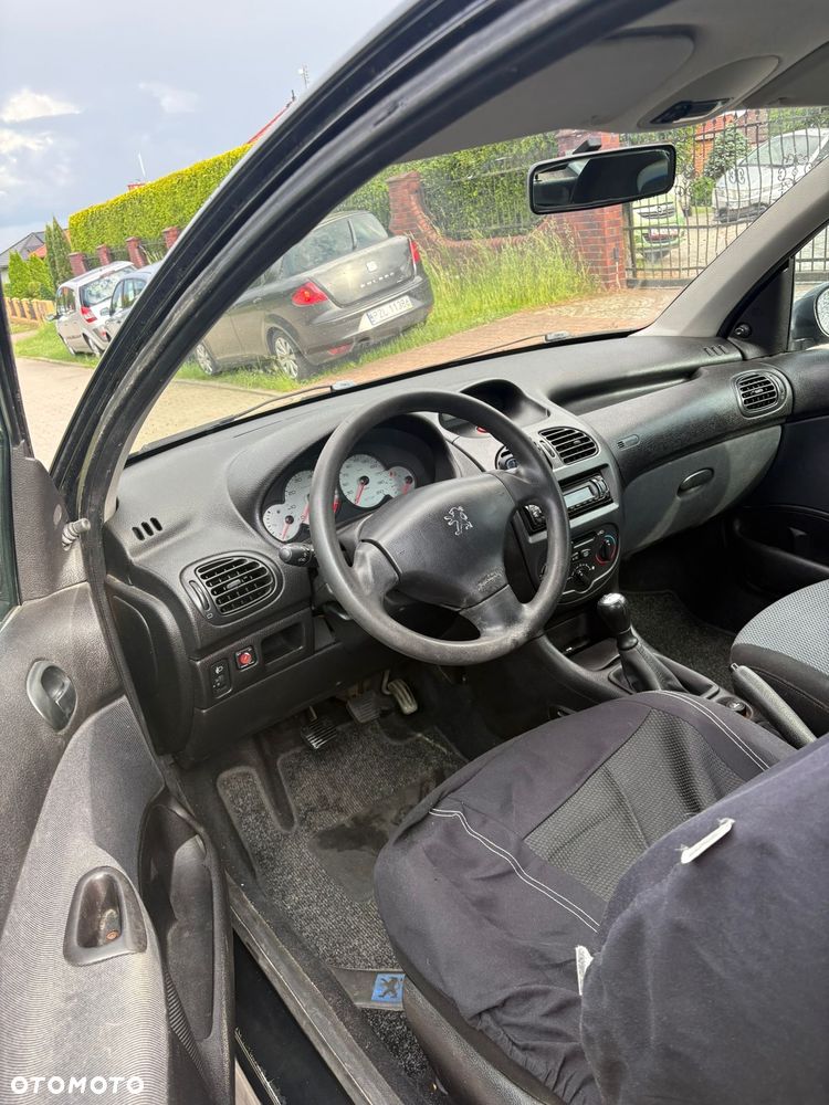 Peugeot 206 1.1 X-Design - 13