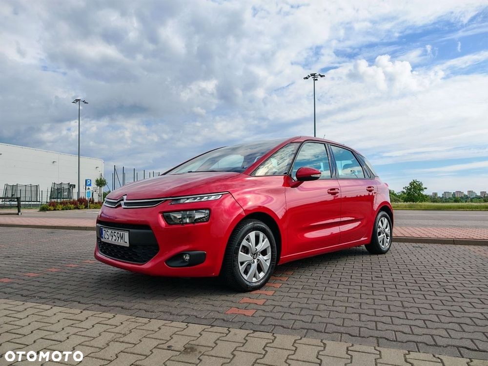 Citroën C4 Picasso - 3