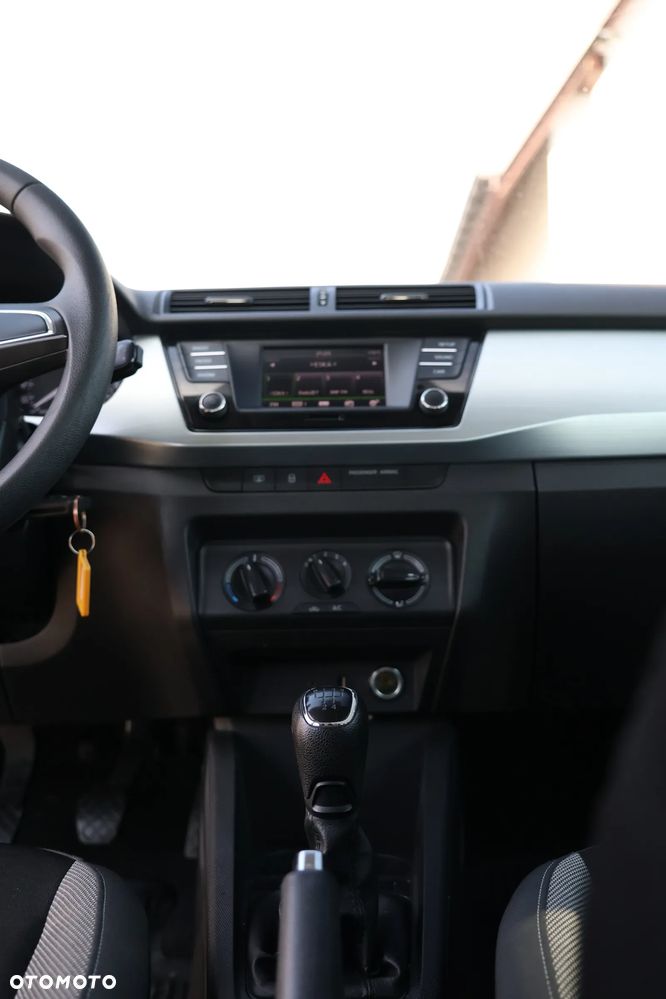 Skoda Fabia 1.0 TSI Ambition - 13