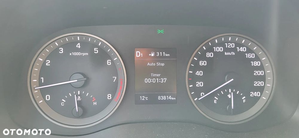 Hyundai Tucson 1.6 Turbo 2WD DCT Style - 34