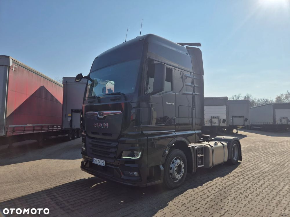 MAN TGX 18.480 - 1