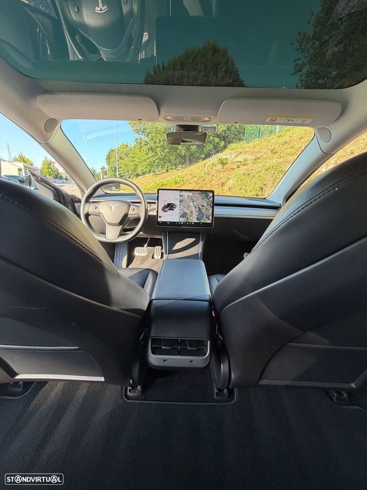 Tesla Model 3 Long Range AWD Dual Motor — fotografia 10