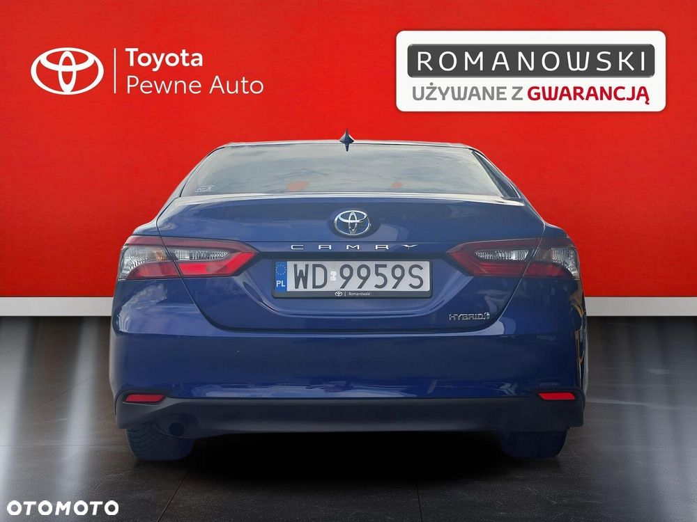 Toyota Camry 2.5 Hybrid Comfort CVT - 5