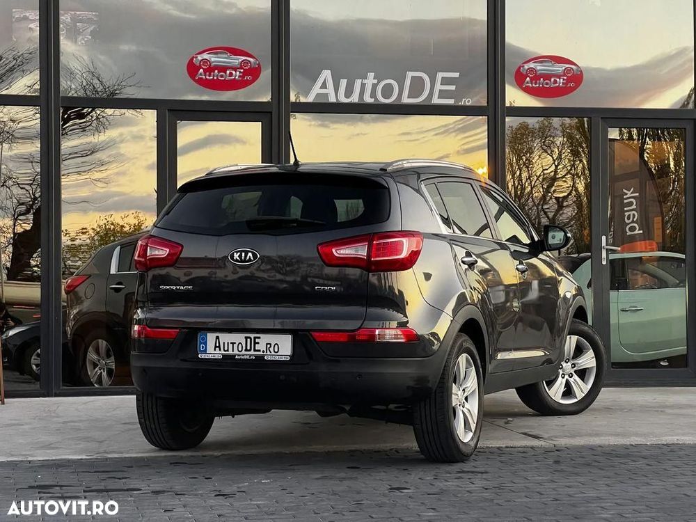 Kia Sportage - 4