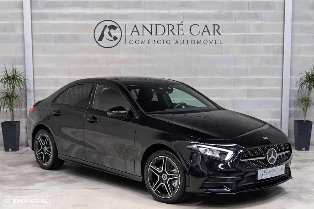Mercedes-Benz A 250 Limousine e 8G-DCT AMG Line - 2