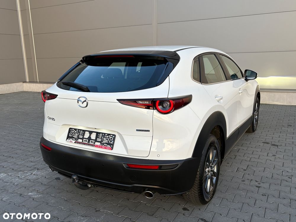 Mazda CX-30 SKYACTIV-G 2.0 M-Hybrid - 14
