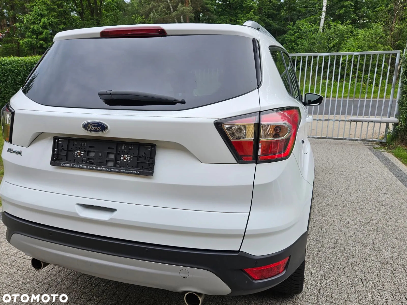 Ford Kuga - 20