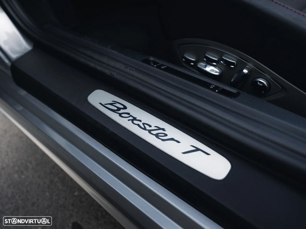 Porsche 718 Boxster 2.0 T PDK - 25