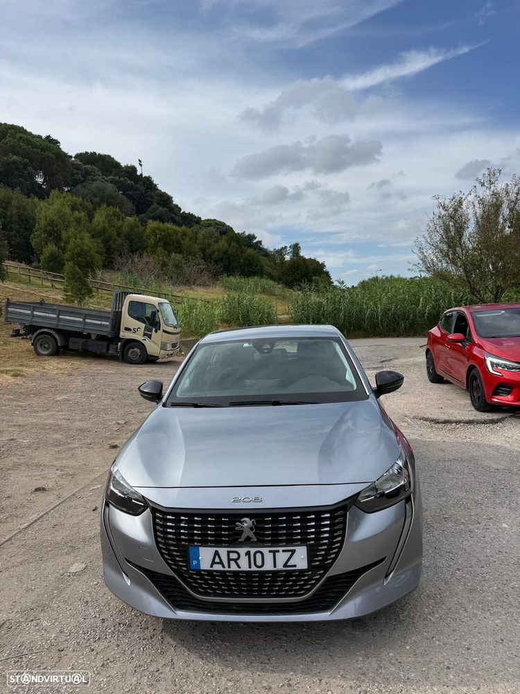 Peugeot 208 1.2 PureTech Active Pack - 1