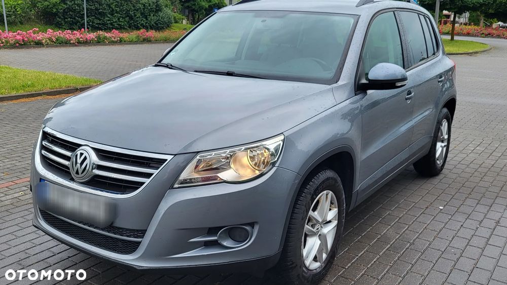 Volkswagen Tiguan 1.4 TSI BlueMot Trend&Fun - 1